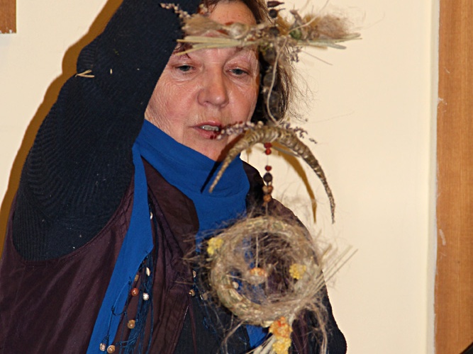Renginio akimirka.