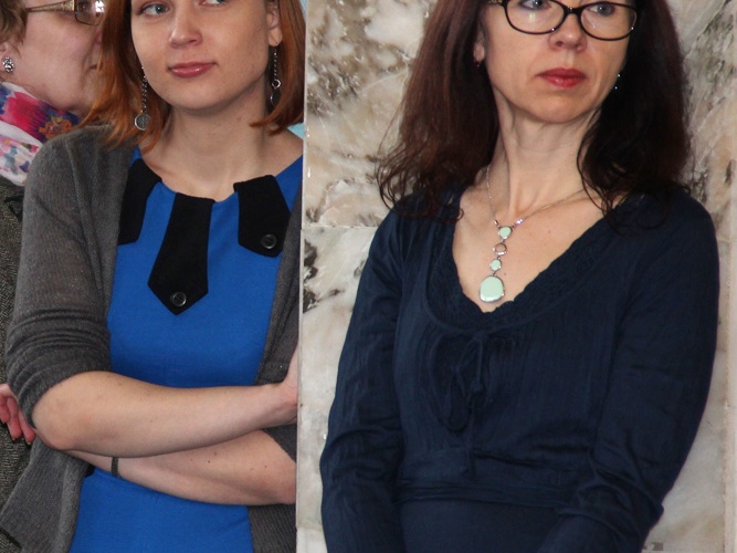 Renginio akimirka.