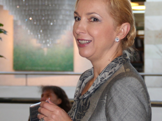 Renginio akimirka.