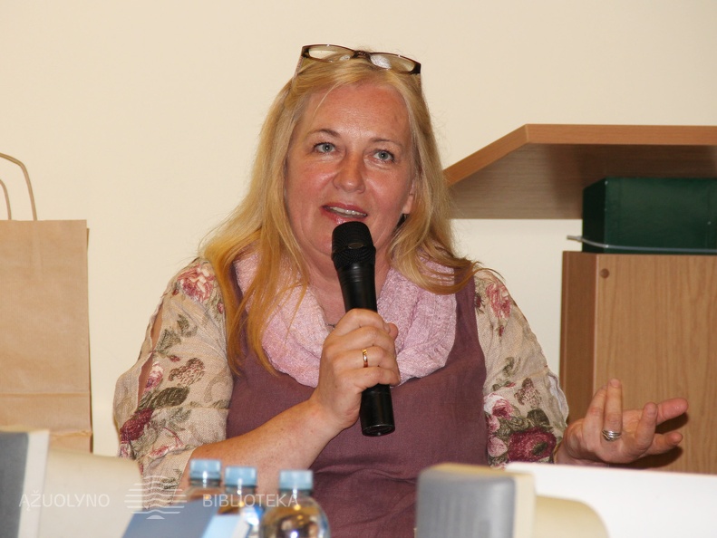 Renginio akimirka.