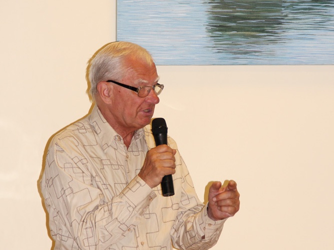 Renginio akimirka.