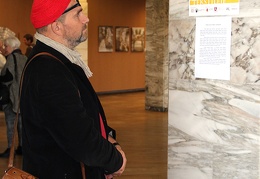Renginio akimirka.