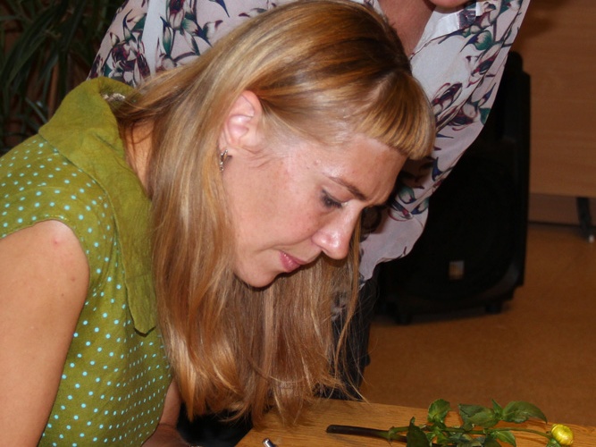 Renginio akimirka