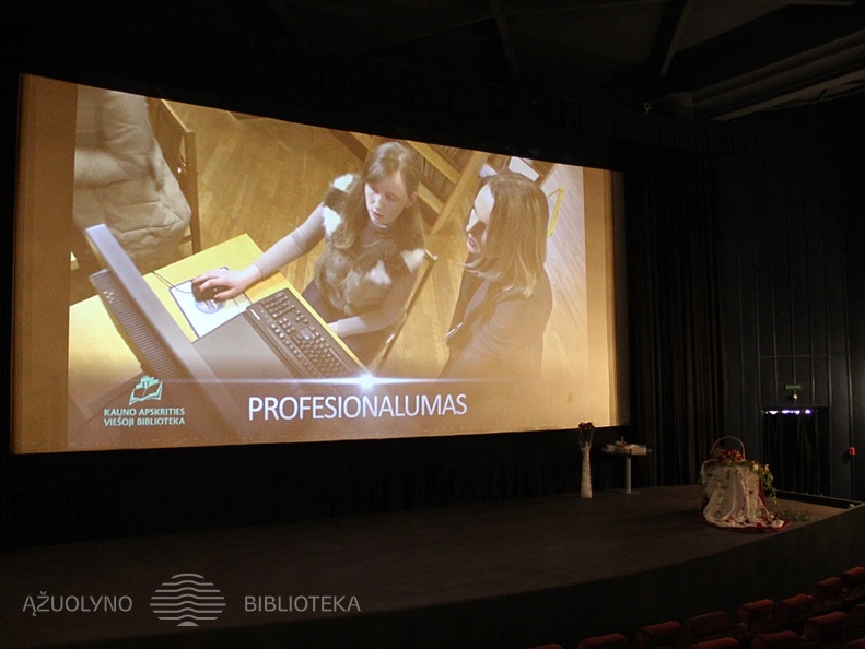 Biblioteka - Jūsų žinių šaltinis! https://www.youtube.com/watch?v=41uyPuASBAY