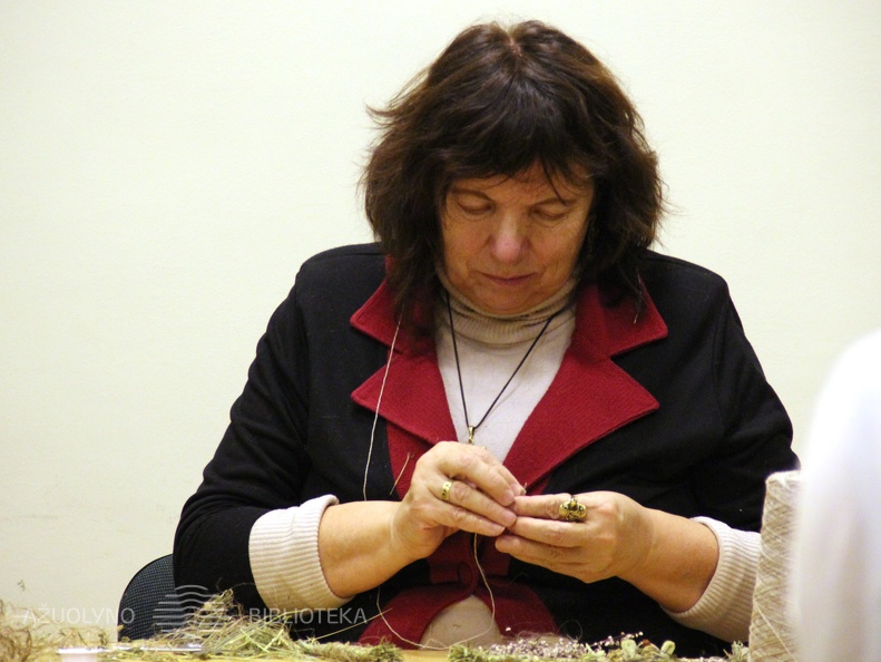 Renginio akimirka
