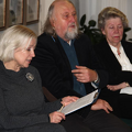 Prisiminimai apie Jurgį Savickį. Skaito aktorė Inesa Paliulytė
