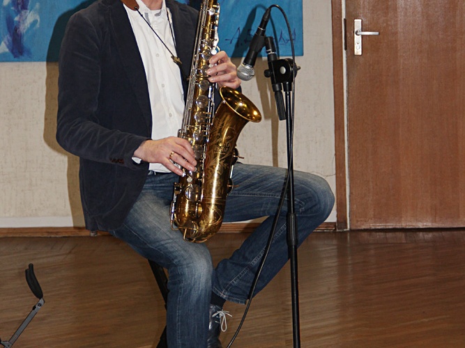 Renginio akimirka