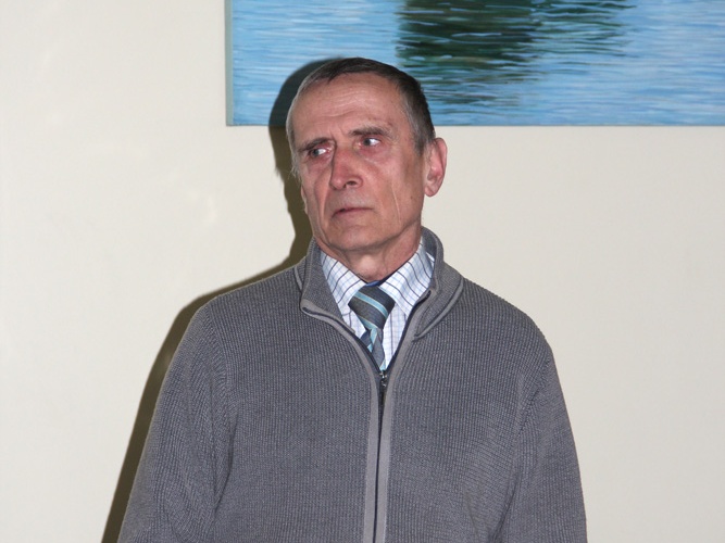 VDU Letonikos centro vadovas doc. dr. Alvydas Butkus 