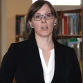 Renginio moderatorė Julija Genienė