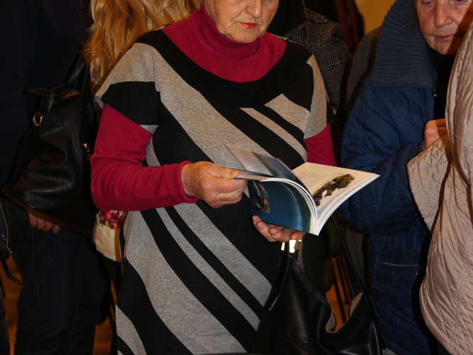 Renginio akimirka