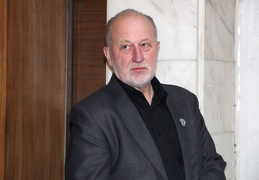 Fotomenininkas Romualdas Požerskis