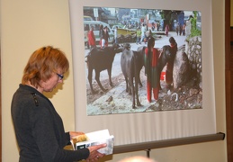 Žurnalistė, keliautoja Rita Šemelytė
