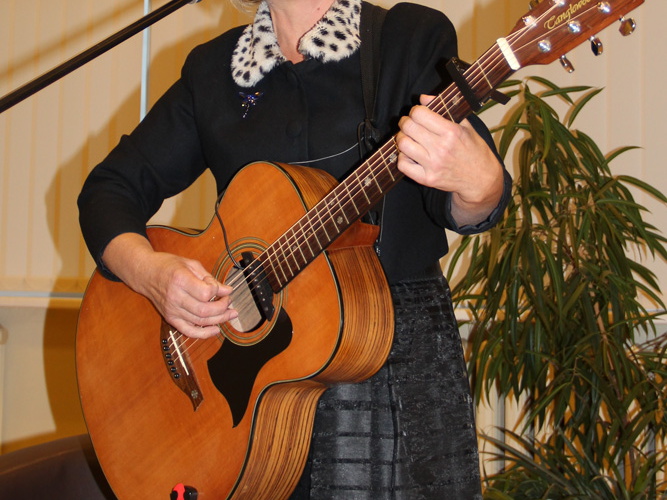 Renginio akimirka