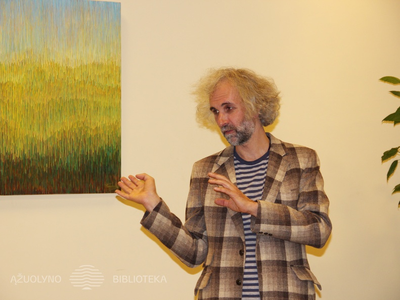 Fotografas, dailininkas, poetas, keliautojas
Marius Abramavičius
