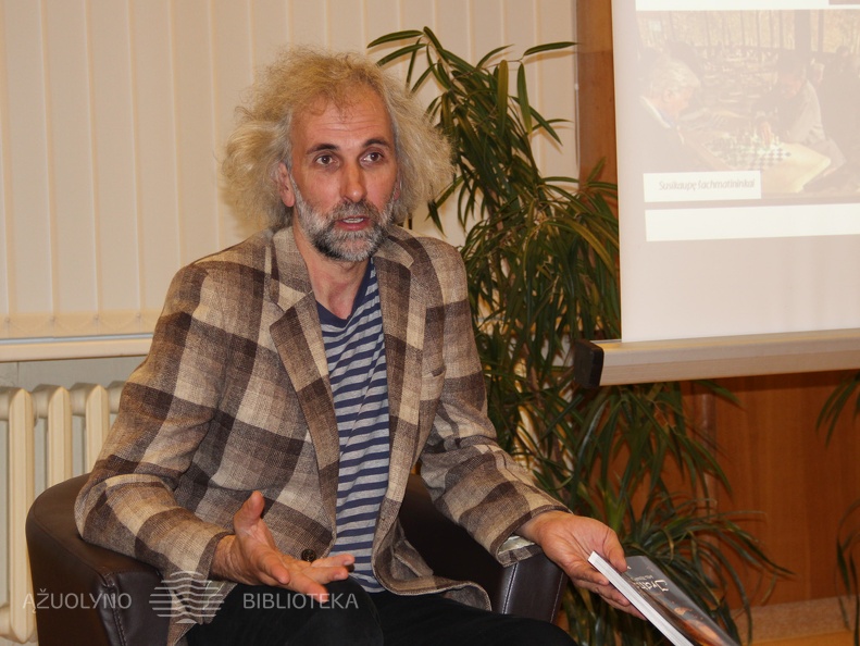 Fotografas, dailininkas, poetas, keliautojas
Marius Abramavičius