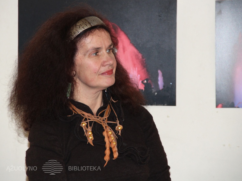 Parodos autorė Vida Korn