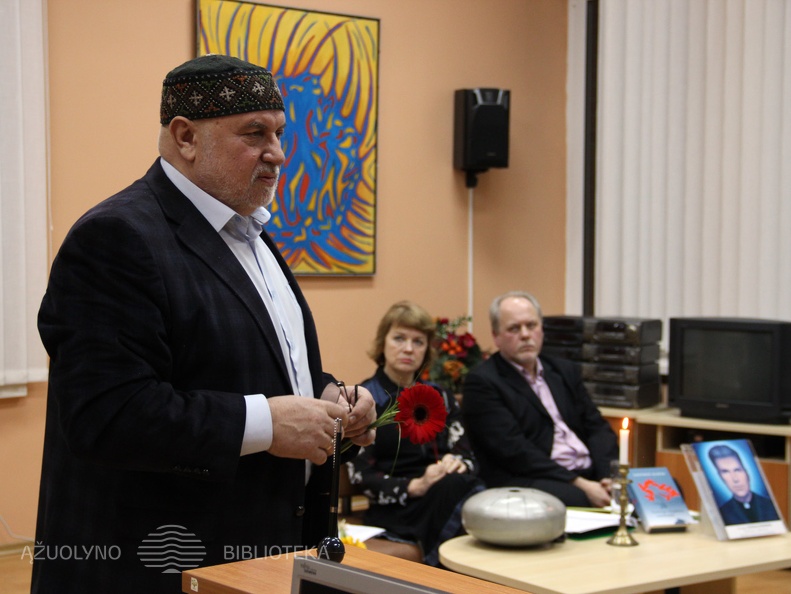 Gasparas Aleksa