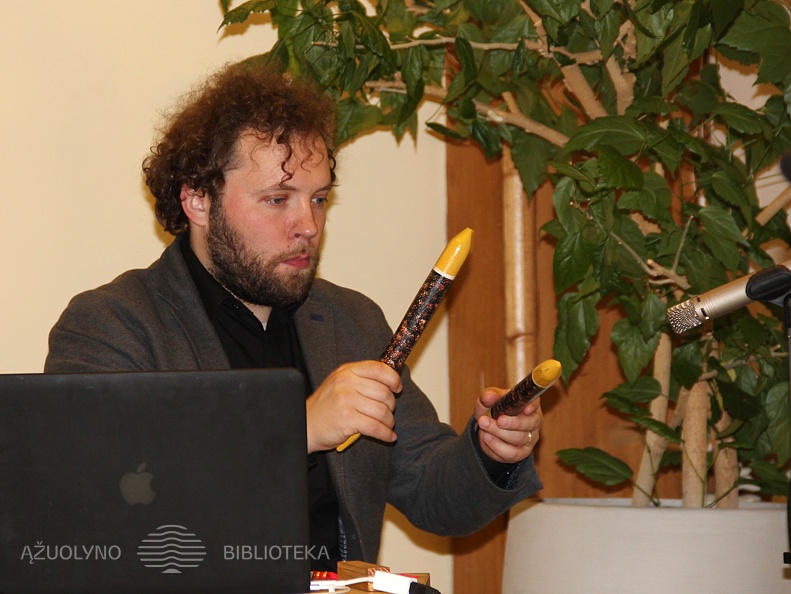 Multiinstrumentalistas Saulius Petreikis