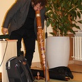 Multiinstrumentalistas Saulius Petreikis