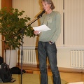 Poetas Eugenijus Ališanka