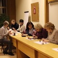 Dirbtuvėlių akimirka