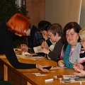 Dirbtuvėlių akimirka