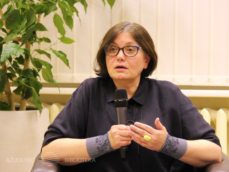 Knygos autorė psichologė Aušra Kurienė