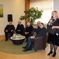 Renginį pristato Rimantė Tamoliūnienė