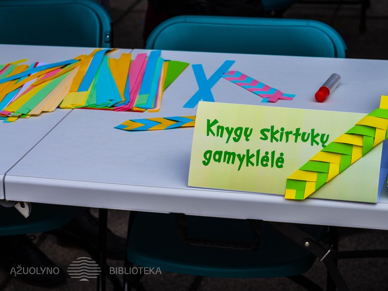 Mugės akimirka