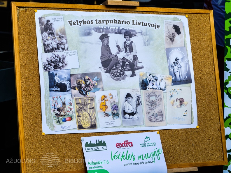 Mugės akimirka