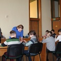 Kūrybinių dirbtuvių akimirka