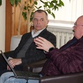 Reikšmingai... S. Žvirgždas ir A. Aleksandravičius