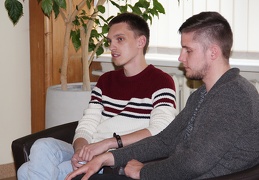 M.Bertulis ir J. Balašaitis