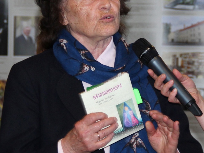 Renginio akimirka