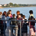 Lopšinių vakaras Telšiuose prie Masčio ežero
