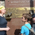 Klausėmės įdomių gidės pasakojimų apie Telšius