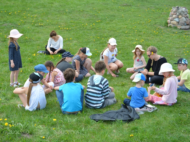 Ant Šatrijos kalno skaitėme šiurpes