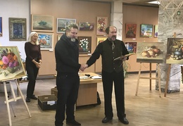 Pagrindinis konkurso prizas atiteko Jonui Rudzinskui