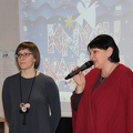 Bibliotekos direktorės Astos Naudžiūnienės žodis