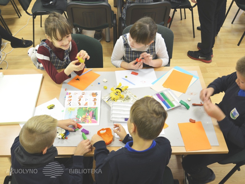Kūrybinės stop kadro animacijos kūrimo dirbtuvės