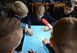 Kūrybinės stop kadro animacijos kūrimo dirbtuvės