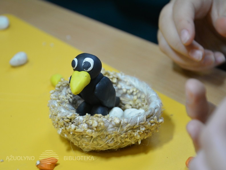 Kūrybinės stop kadro animacijos kūrimo dirbtuvės