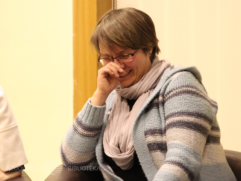 Kauno miesto Kamerinio teatro vadovė Jurga Knyvienė