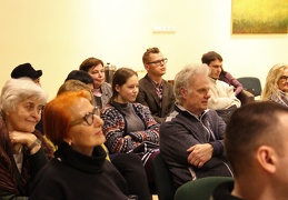 Renginio svečiai