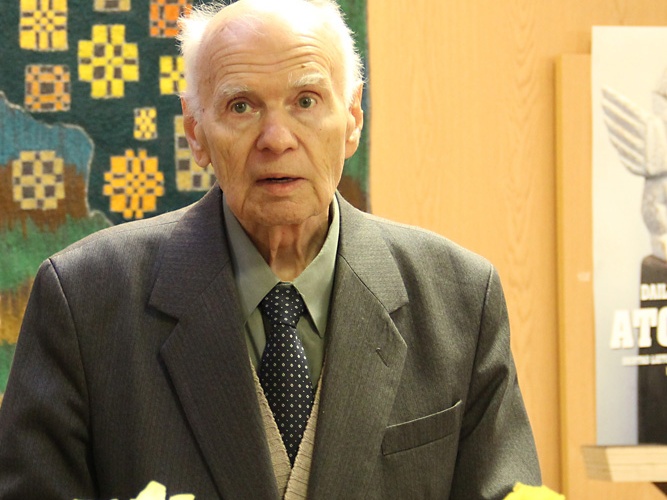 Renginio akimirka