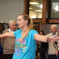 Renginio akimirka
