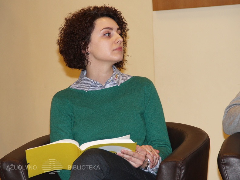 Menotyrininkė dr. Viltė Migonytė-Petrulienė