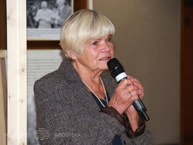 Renginio akimirka