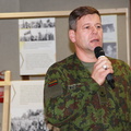 mjr. Donatas Mazurkevičius