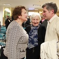 Ramunė Jurkuvienė ir Valentinas Kabašinskas